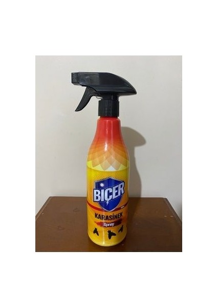 Biçer Karasinek 500 ml