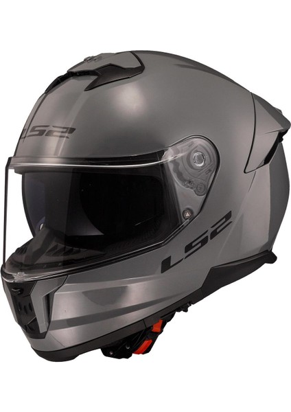 Stream 2 Nardo Gri Güneş Vizörlü Motosiklet Kaskı