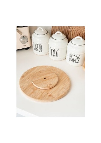 Bambu Döner Stant/pizza Servis Sunum Tabağı modelleri
