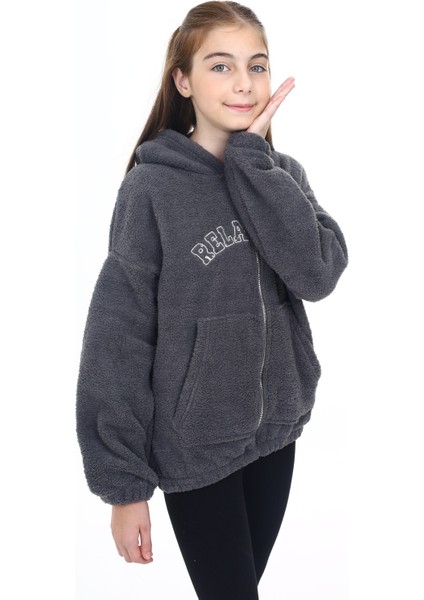 Kız Çocuk Peluş Hırka fiyatları