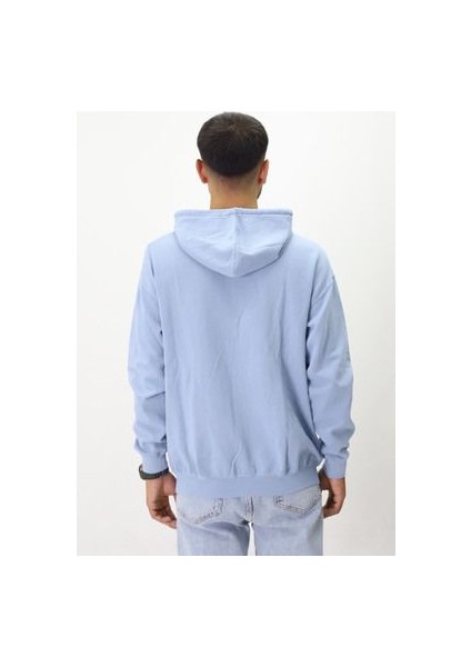 Eskitme Desenli Unisex Fermuarlı Kapüşonlu Sweatshirt modelleri