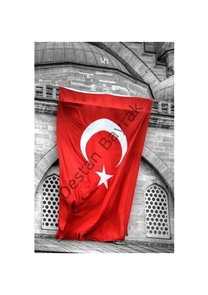 Türk Bayrağı 1000X1500 cm