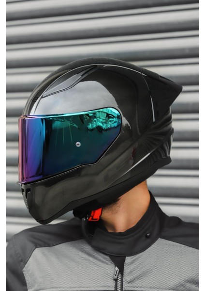Rapıd 2 Race Jeans Kask