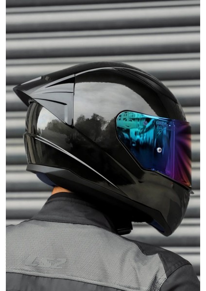 Rapıd 2 Race Jeans Kask