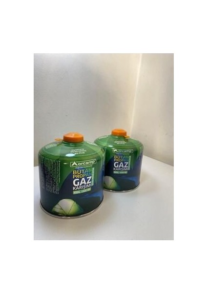 450 Gram Kartuş Tüp ( 2 Adet )