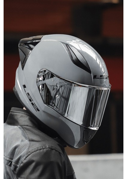 Rapıd 2 Race Nardo Gri Kask