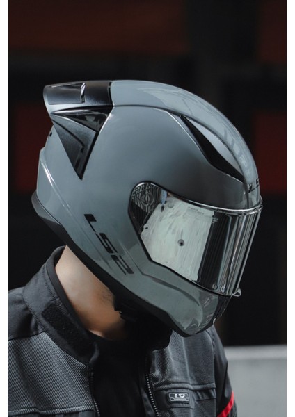 Rapıd 2 Race Nardo Gri Kask