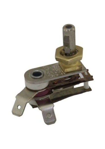 Somunlu Semaver Termostatı 10A
