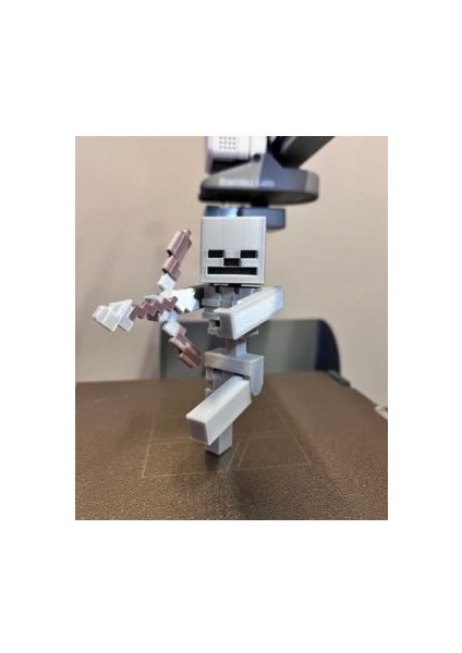 Minecraft Okçu Iskelet