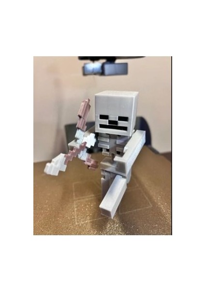 Minecraft Okçu Iskelet
