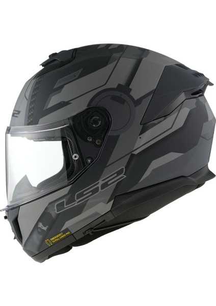 Stream 2 Shadow Güneş Vizörlü Motosiklet Kaskı fiyatları