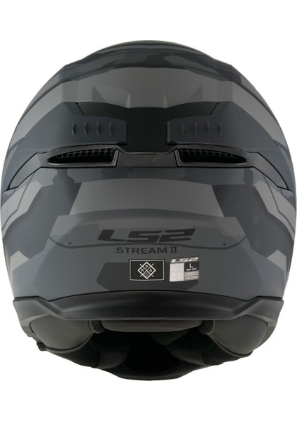 Stream 2 Shadow Güneş Vizörlü Motosiklet Kaskı fırsatları