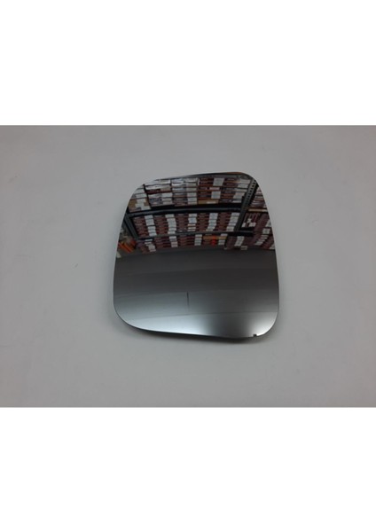 Fiat Fiorino & Peugeot Bipper & Citroen Nemo 07- Model Sonrası Isıtmasız Sol Taraf Ayna Camı