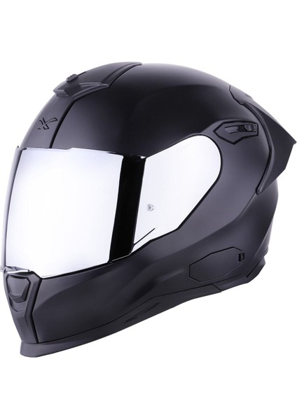 SX.100R Fullblack Mat Siyah Kask fiyatları