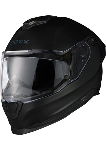 Y.100R Fullblack Mat Siyah Kask fiyatları