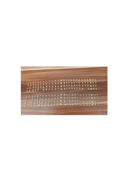 Çelik Harfli Top Ince Dorika Zincir Bileklik Ince Harfli Bileklik Forse Zincir 1mm Minimal 18CM-21CM indirimleri