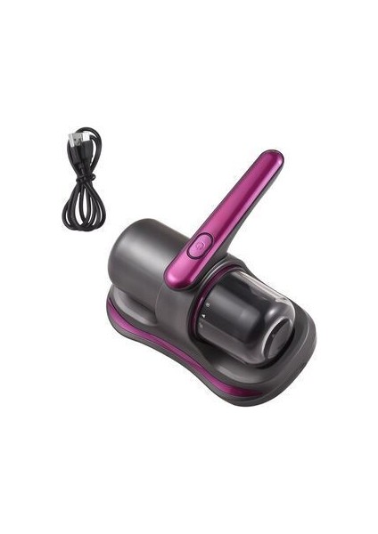 El Süpürgesi Elektrikli Süpürge Elektrikli El Süpürgesi 8kpa Çarşaf Yastık Şarjlı Uv-C Işınlı 100W indirimleri