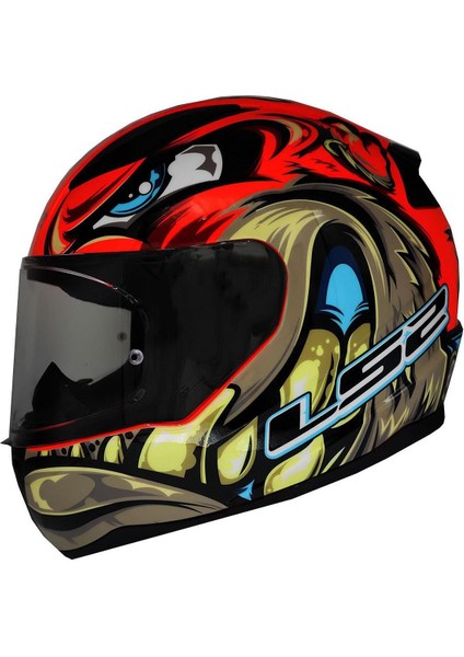 Rapıd 2 Spox Kırmızı-Gri Kask fiyatları