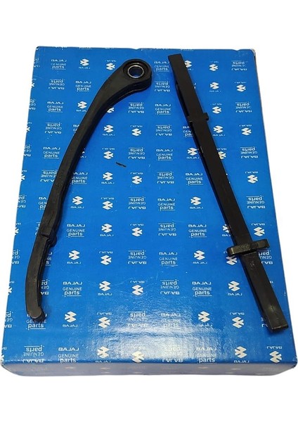 Pulsar NS200-RS200 Eksantrik Zincir Palet Takımı 36JL0001 Orijinal