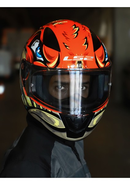 Rapıd 2 Spox Kırmızı-Gri Kask fiyatları