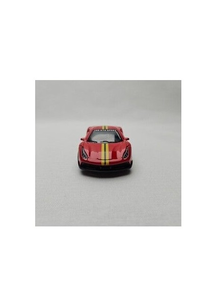 1:32 Ferrari 488 Dıe Cast Çek Bırak Koleksiyon Araba