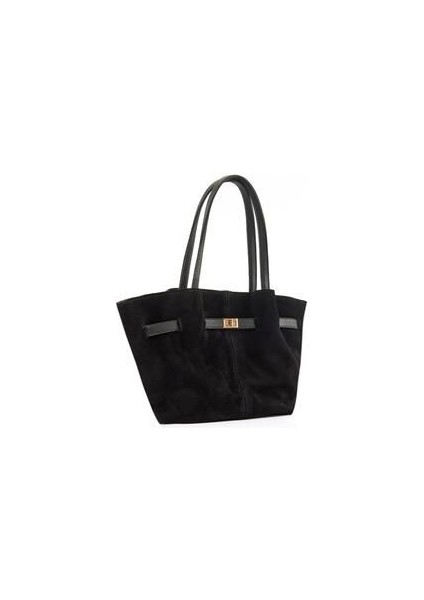 Yeni Sezon Süet - Nubuk Omuz Çantası fiyatları