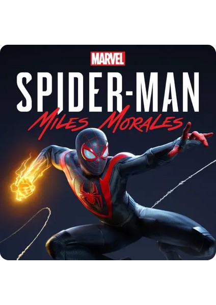 Spider-Man: Miles Morales Tr Steam CD Key