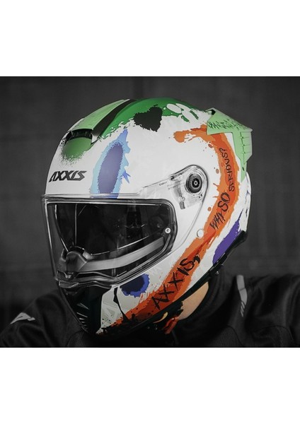 Hawk Joke A2 Mat Motosiklet Kaskı fiyatları