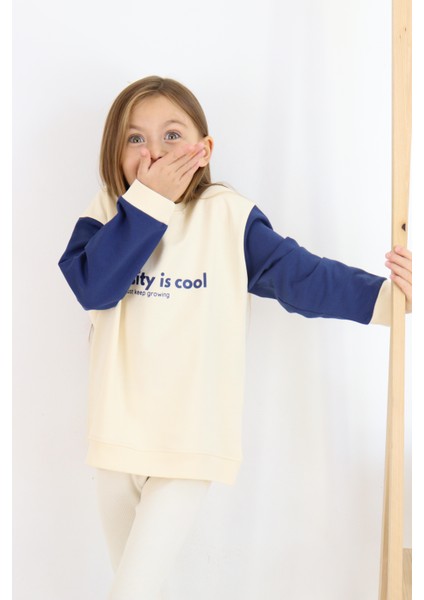 Diversity Baskılı Unisex Sweatshirt modelleri