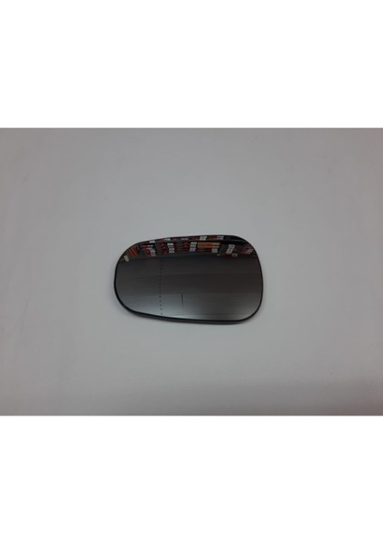 Renault Megane 1 & Clio 2 & Scenıc 1 1996-2003 Isıtmalı Sol Taraf Ayna Camı (Kör Noktalı)