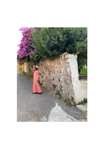 Pembe Fisto Elbise modelleri