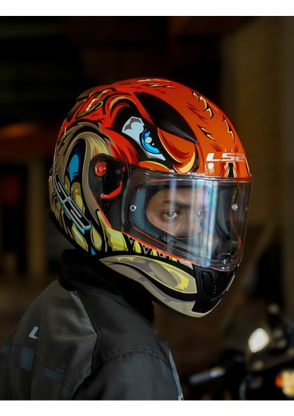 Rapıd 2 Spox Kırmızı-Gri Kask modelleri