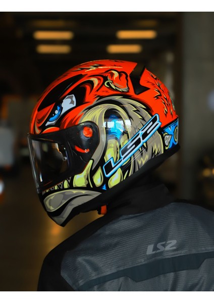 Rapıd 2 Spox Kırmızı-Gri Kask indirimleri