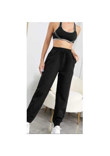 Yüksek Bel Kadın Eşortman Altı Diz Yapmaz modelleri