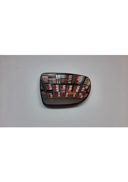 Renault Clio 4 & Captur 2012-2019 Model Arası Isıtmalı Sağ Taraf Ayna Camı