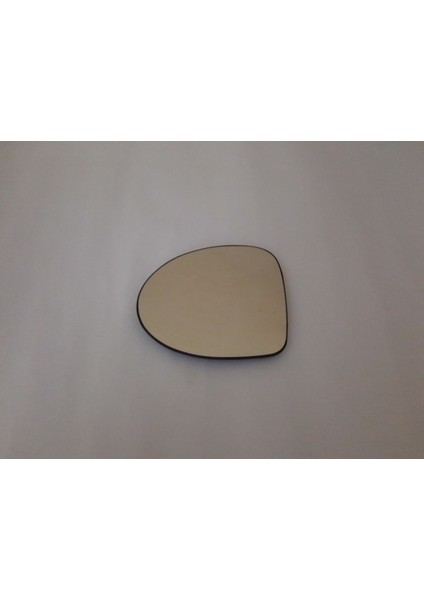 Renault Clio Symbol 2008-2012 Model Arası Isıtmasız Sol Taraf Ayna Camı
