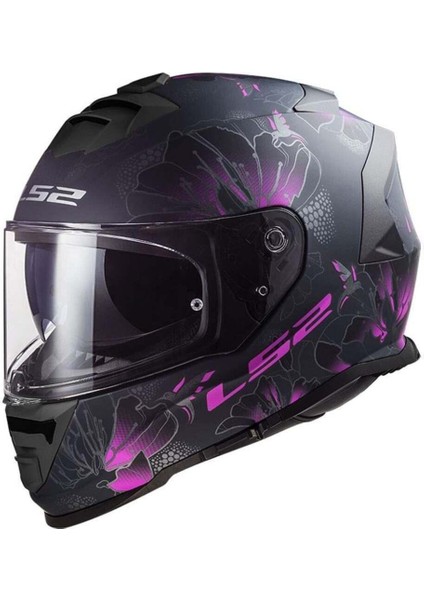 Storm 2 Burst Full Face Motosiklet Kaskı