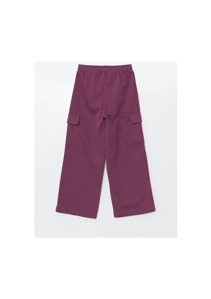 Lw - Beli Lastikli Kız Çocuk Kalın Jogger Eşofman Altı modelleri