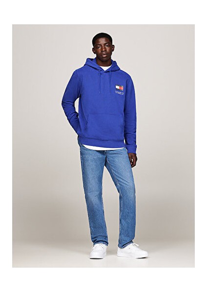 Tjm Reg Essentıal Flag Hood Ext