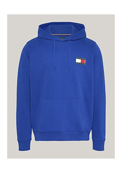 Tjm Reg Essentıal Flag Hood Ext