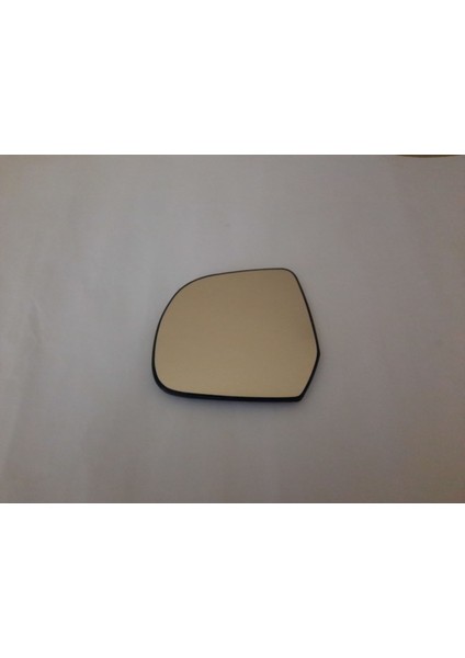 Dacia Duster 2008-2010 Model Arası Isıtmasız Sol Taraf Ayna Camı