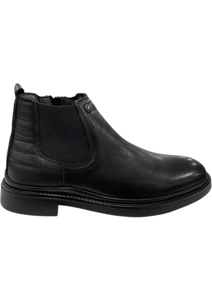 382001 Casual Erkek Deri Bot (Kış 24)