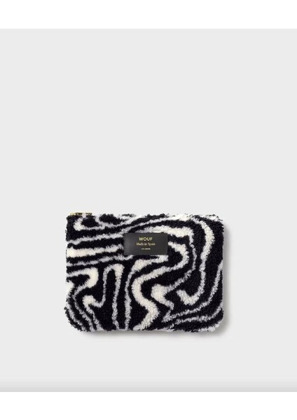 Clutch, El Çantası Large Pouch Hypnotic