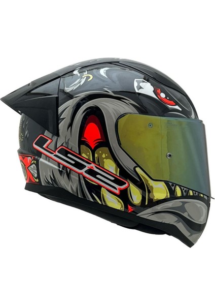 Rapıd 2 Spox Gri-Kırmızı Kask Şeffaf Kask Camı Hediyeli modelleri