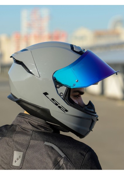 Stream 2 Nardo Gri Kask