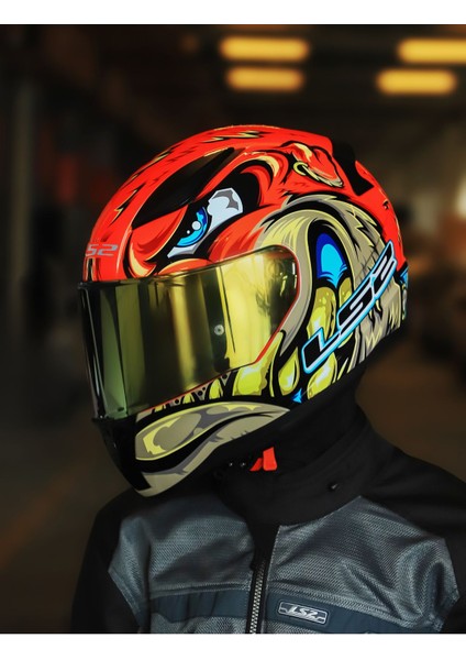 Rapıd 2 Spox Kırmızı-Gri Kask modelleri