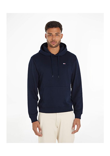 Tjm Reg S Flag Hoodıe
