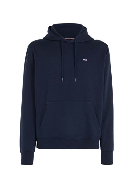 Tjm Reg S Flag Hoodıe