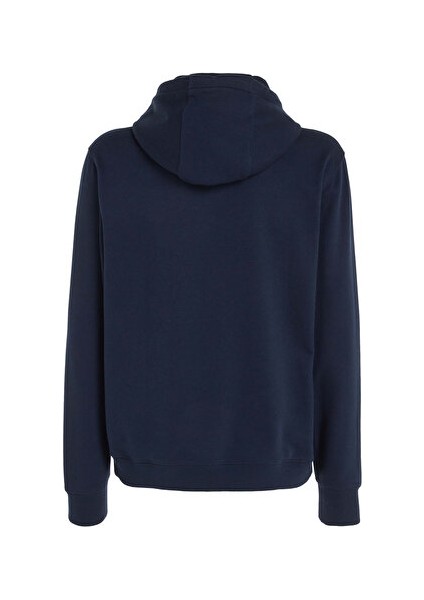 Tjm Reg S Flag Hoodıe