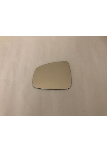 Dacia Duster 2010-2018 Model Arası Sol Taraf Ayna Camı